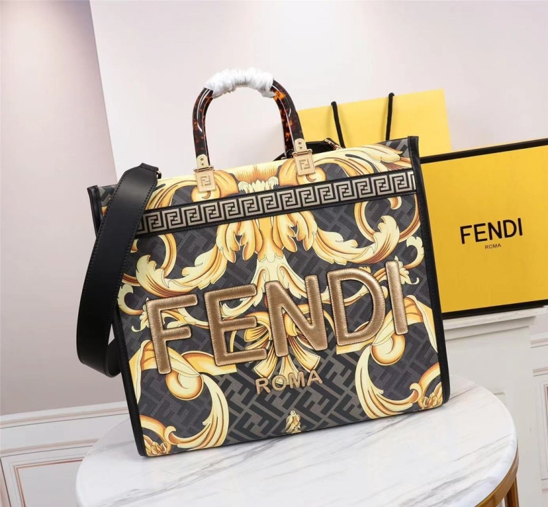 Fendi Shopping Bags